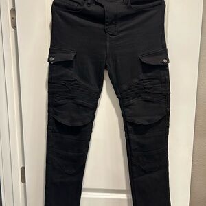 Women’s motorcycle pants!